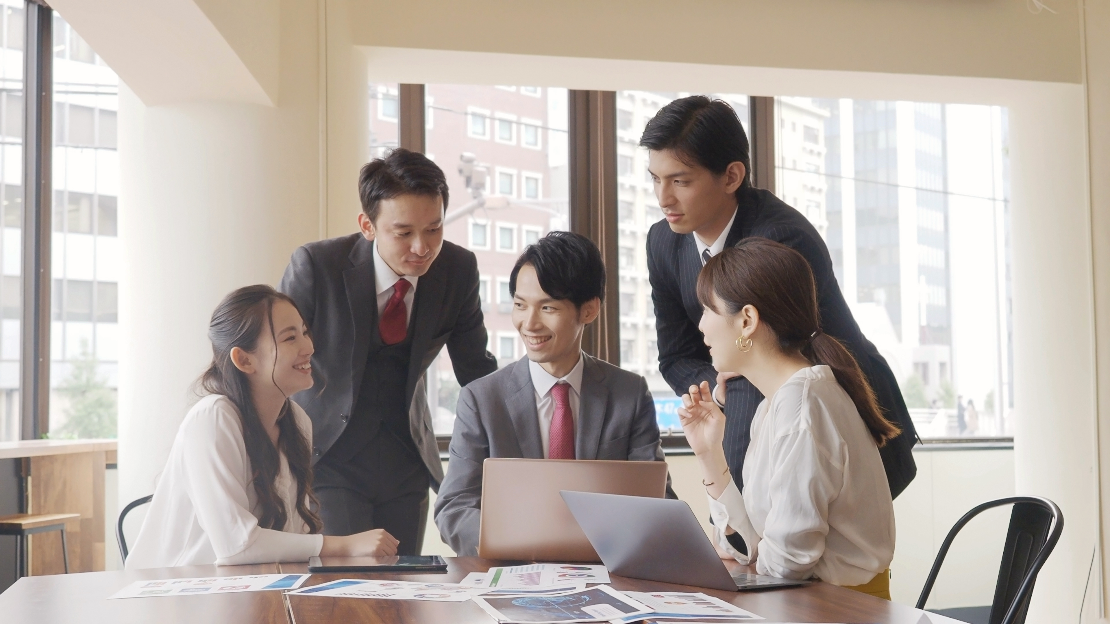 自由で楽しい社会